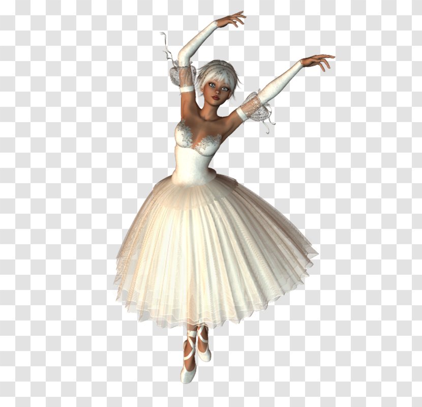 Tutu Ballet Dance - Dancer - LR Transparent PNG