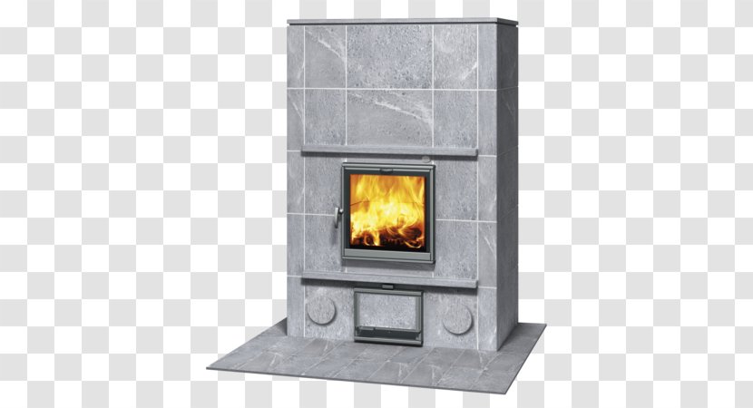 Stove Tulikivi Fireplace Soapstone Masonry Heater - Heat Transparent PNG