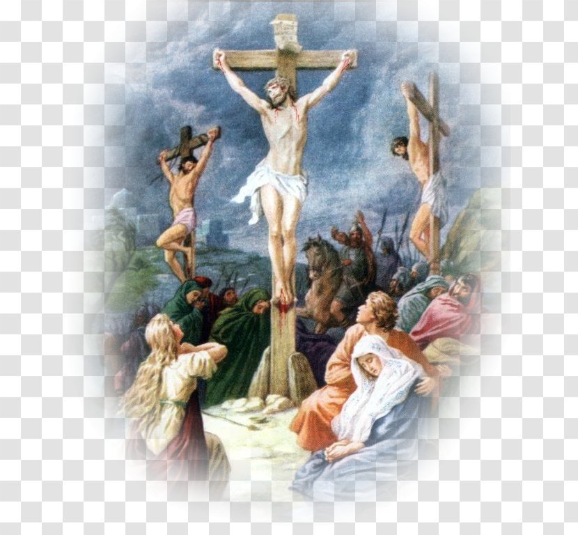 Bible Religion Crucifixion Of Jesus Christian Cross Transparent PNG