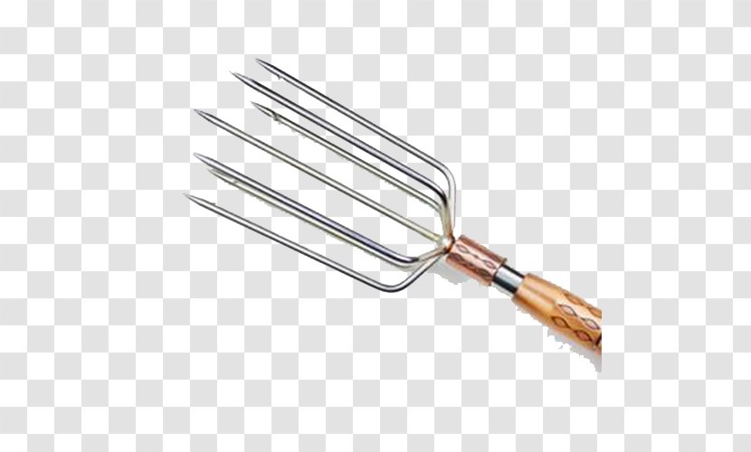 Harpoon Fishing - Fork - For The Transparent PNG