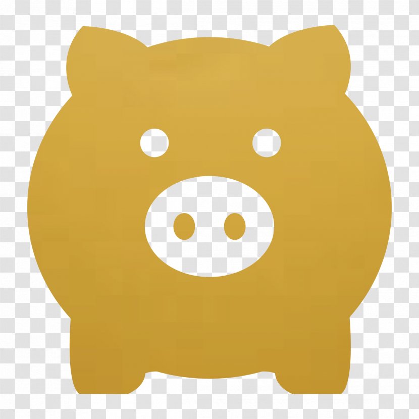 Business Pig Room Money Finance - Intensive Graphic Transparent PNG