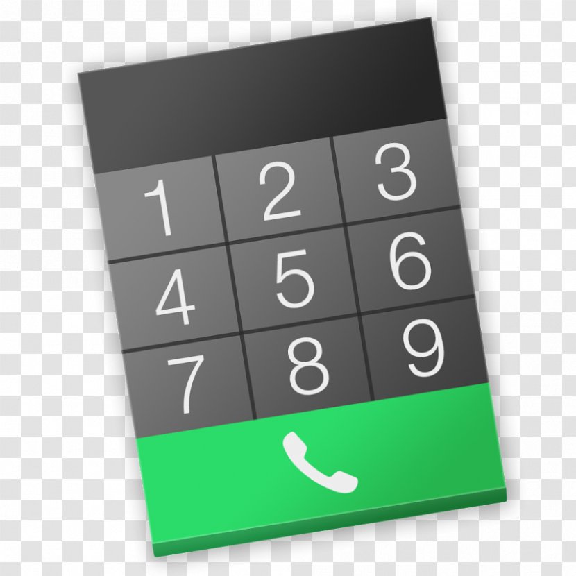 Keypad Screenshot IPhone Android Installation - Macos - Iphone Transparent PNG