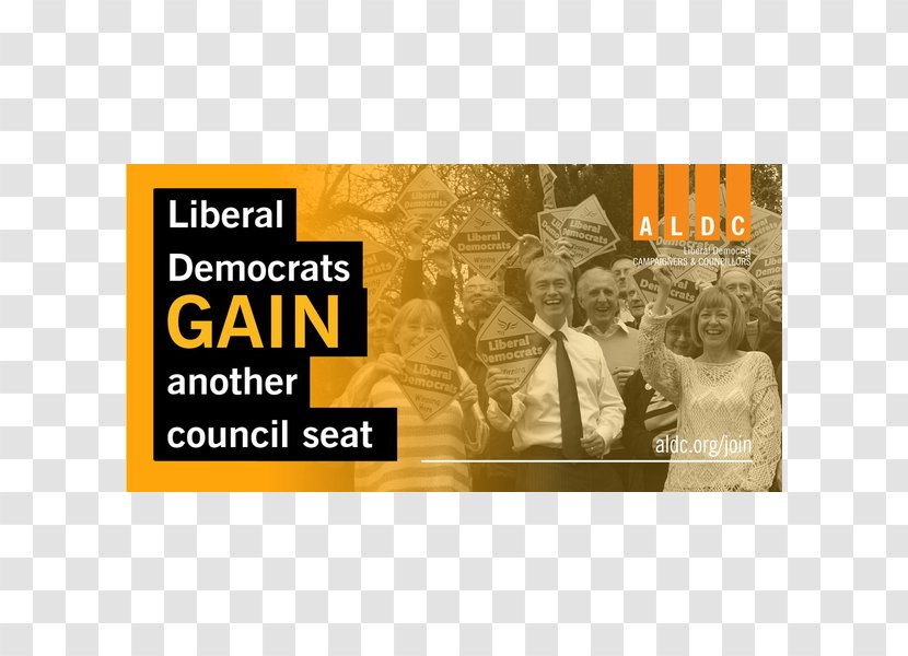 Liberal Democrats Leicester ALDC - Electoral District - Democrat Campaigners And Councillors Poster LincolnshireLabour Party Uk Conference Transparent PNG