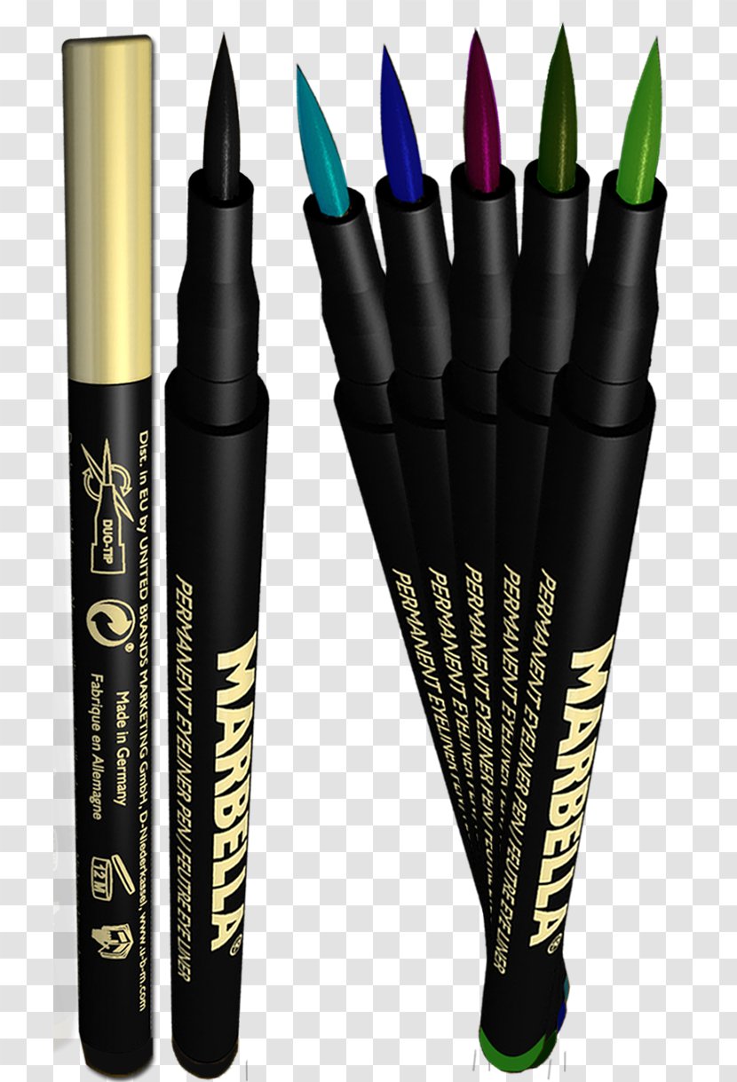 Pens Product - Cosmetics - Makeup Pen Transparent PNG
