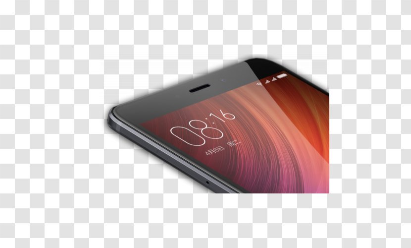Xiaomi Redmi Note 4 4X Full HD - 4x Transparent PNG