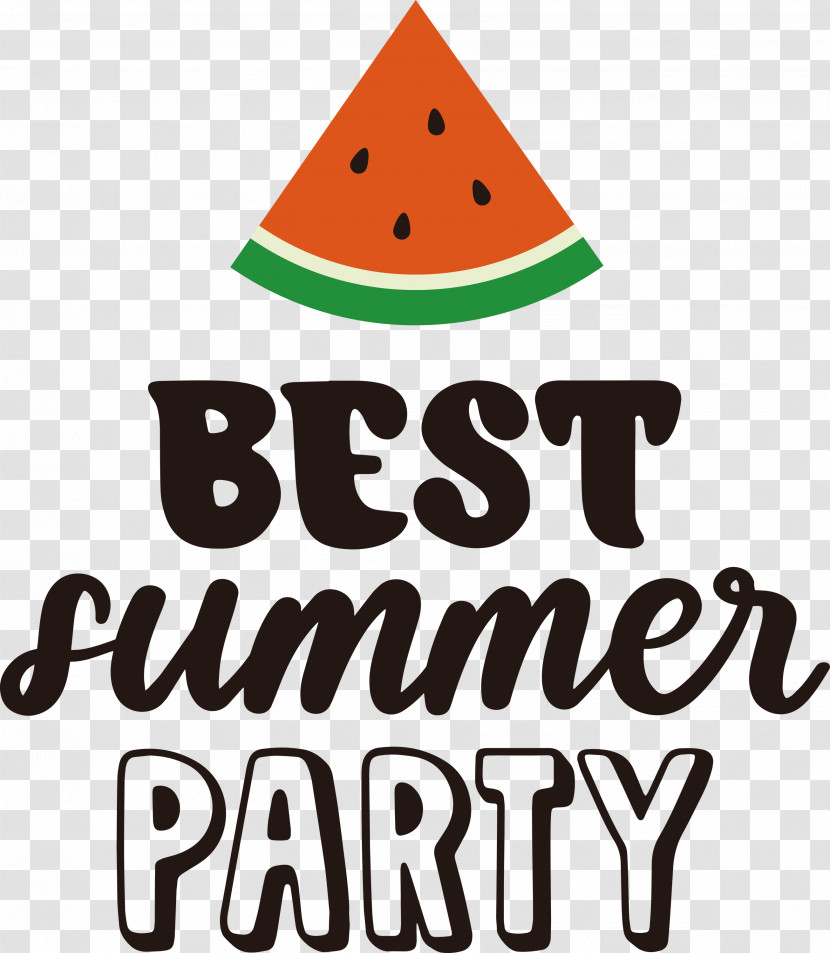 Best Summer Party Summer Transparent PNG