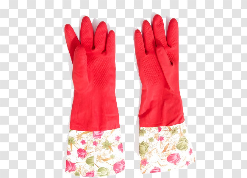 Providence University Glove Laundry Google Images - Red PU Gloves Transparent PNG