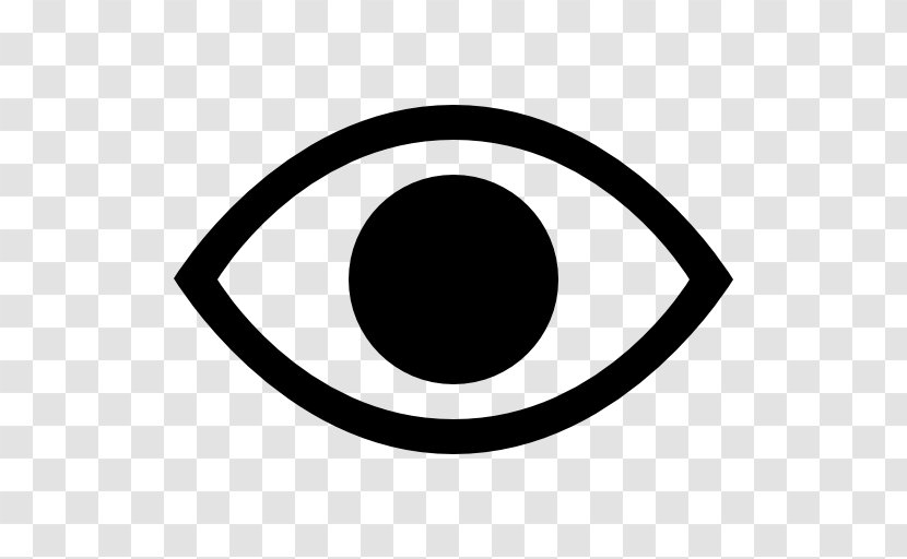 Eye - Observation - Symbol Transparent PNG