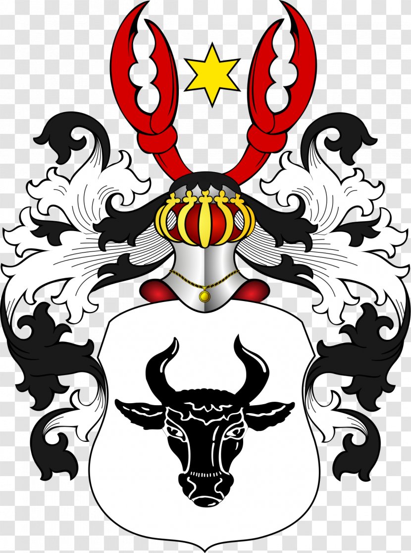 Gryf Coat Of Arms Polish Heraldry Crest Korczak - Heraldyka Kaszubska Transparent PNG