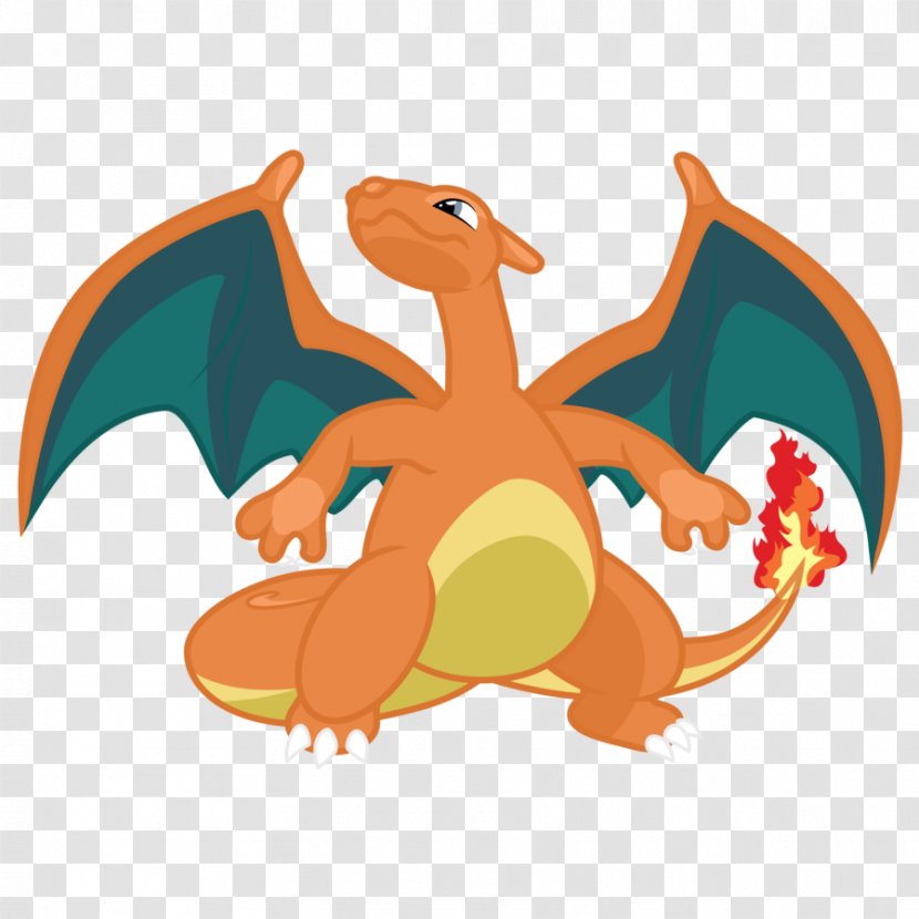 Charizard Pokémon X And Y Ash Ketchum GO - Pokemon Go Transparent PNG