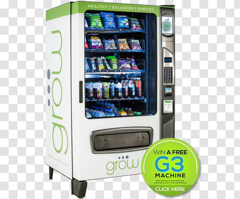 Vending Machines Business HUMAN Healthy Sales Transparent PNG