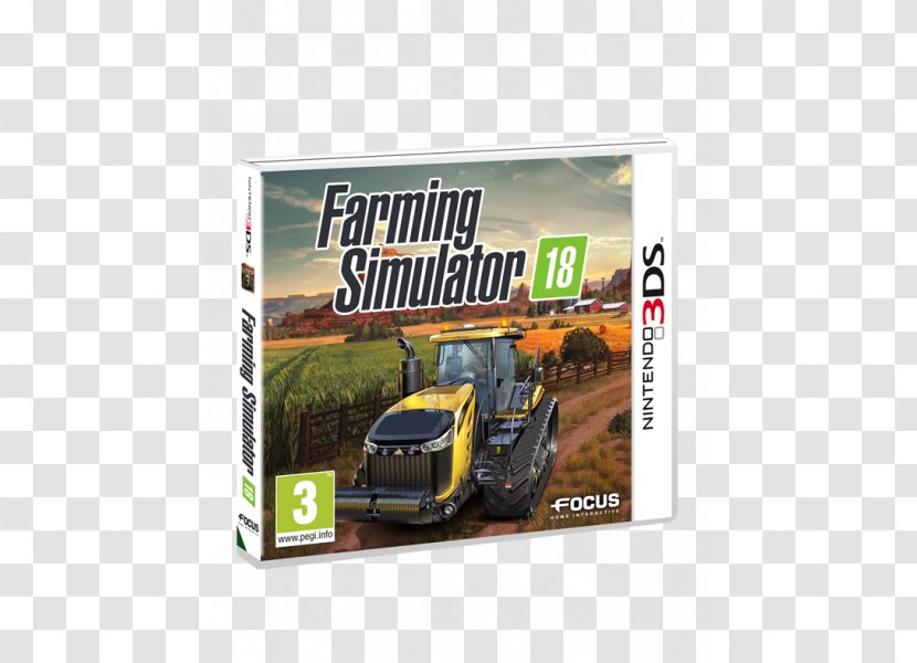 Farming Simulator 18 14 17 15 16 - Giants Software Transparent PNG