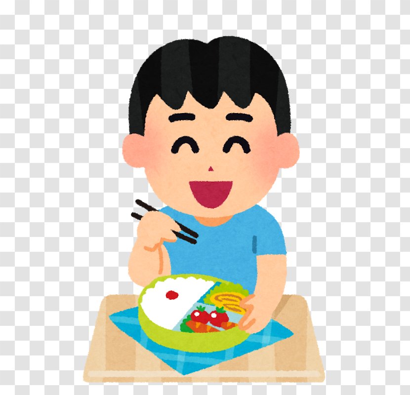 Bento Food Calligraphie Extrême-orientale Japanese Cuisine Child - Frame - Boy Transparent PNG