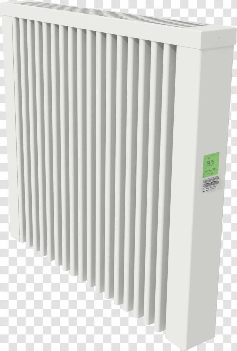 Heating Radiators Storage Heater Central Thermostat - Radiator Transparent PNG