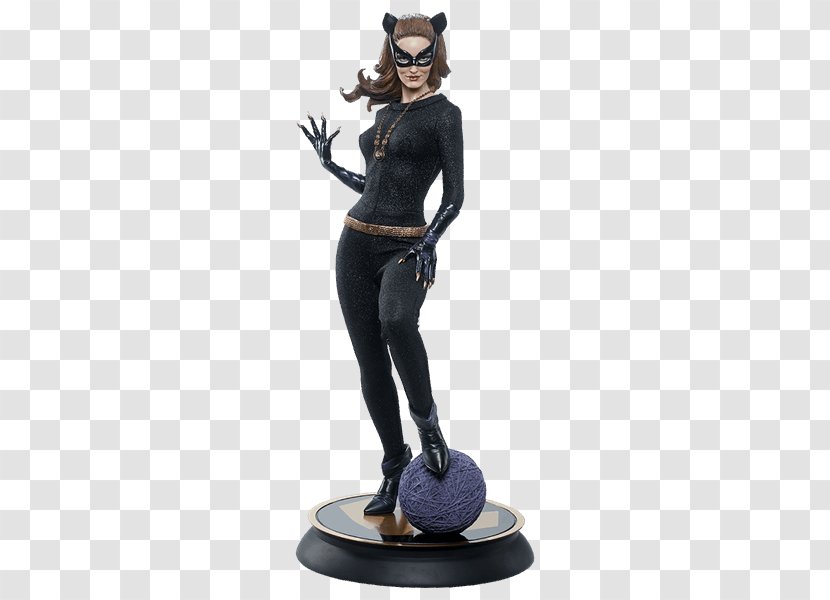Catwoman Batman Joker Sideshow Collectibles Action & Toy Figures - DC Transparent PNG