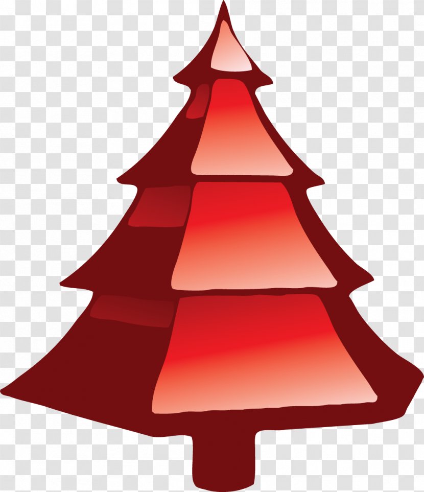 Christmas Tree Day Ornament Fir - Exchange Transparent PNG