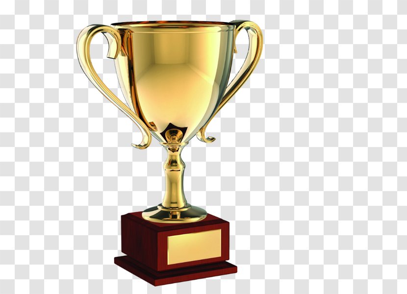 Trophy Cup Award Competition Gold Medal - Hunting - Creative Transparent PNG