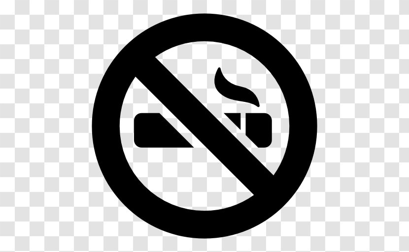 Number Clip Art - Trademark - No Smoking Transparent PNG