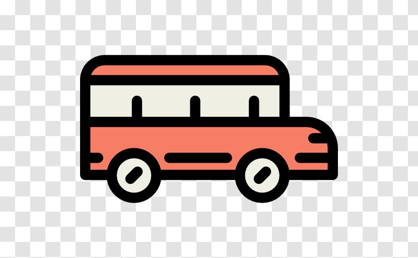 Bus Car Transport Clip Art - Vehicle Transparent PNG