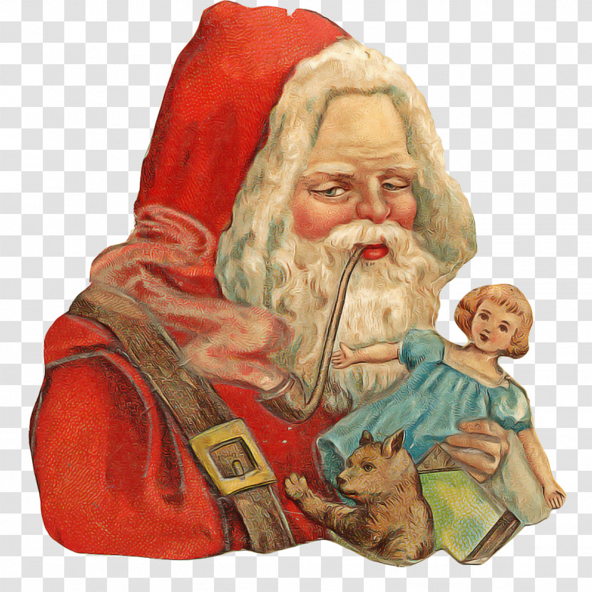 Santa Claus Transparent PNG