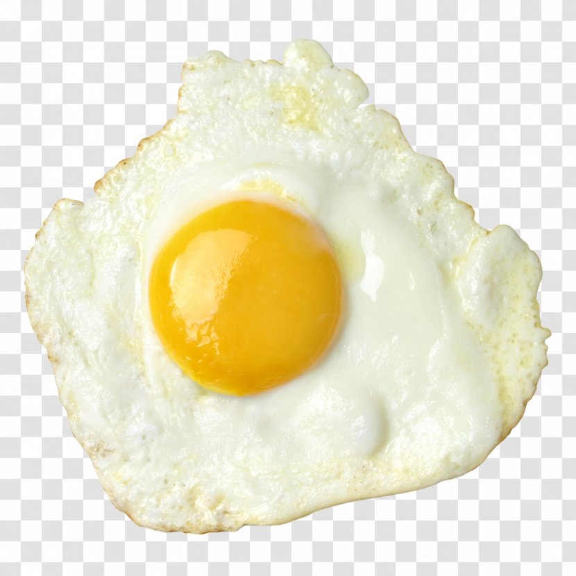 Fried Egg Scrambled Eggs Breakfast Chicken Rice - Dish - Happy Dumplings Mobilization Transparent PNG
