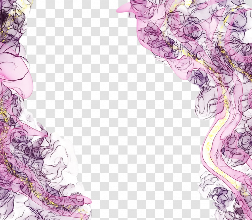 Floral Design Transparent PNG