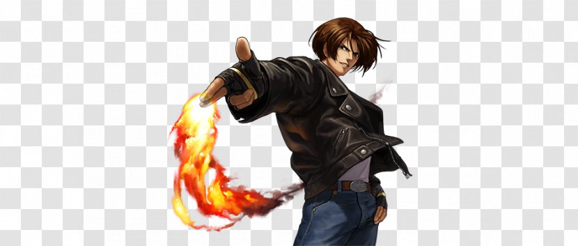 The King Of Fighters XIII Neowave 2002 Kyo Kusanagi Iori Yagami - 94 Transparent PNG