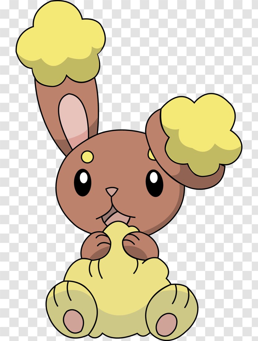 Pokémon X And Y Pikachu GO Battle Revolution Buneary - Nose - Lake Illustration Transparent PNG
