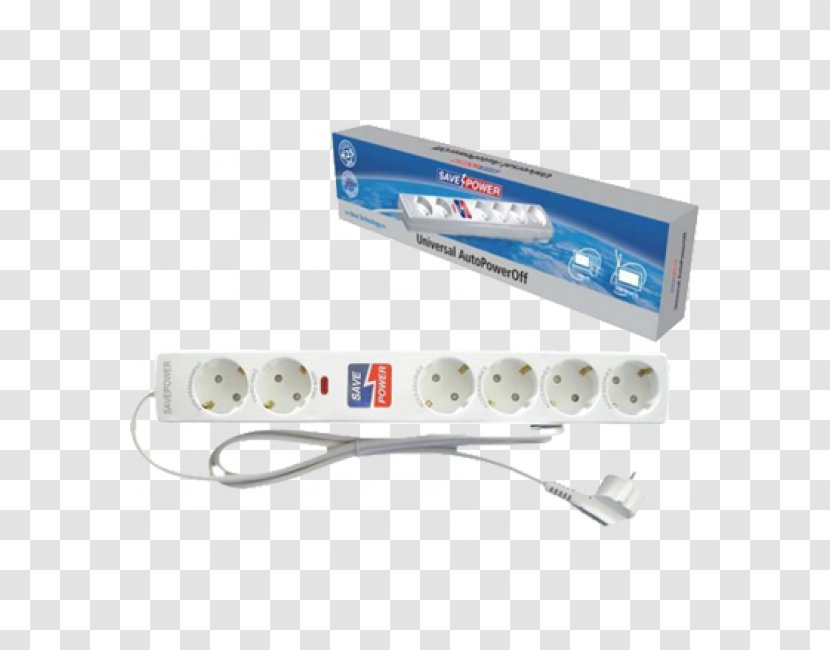 Standby Power Strips & Surge Suppressors Electronics Energy Conservation - Hardware Transparent PNG