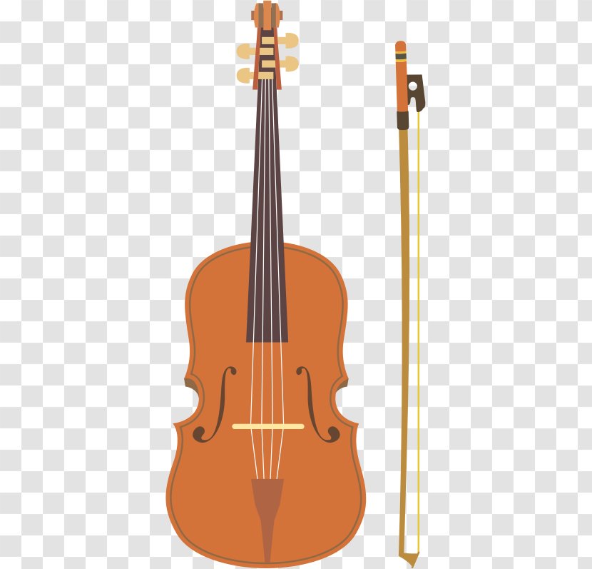 Bass Violin Violone Viola Double - Tree Transparent PNG