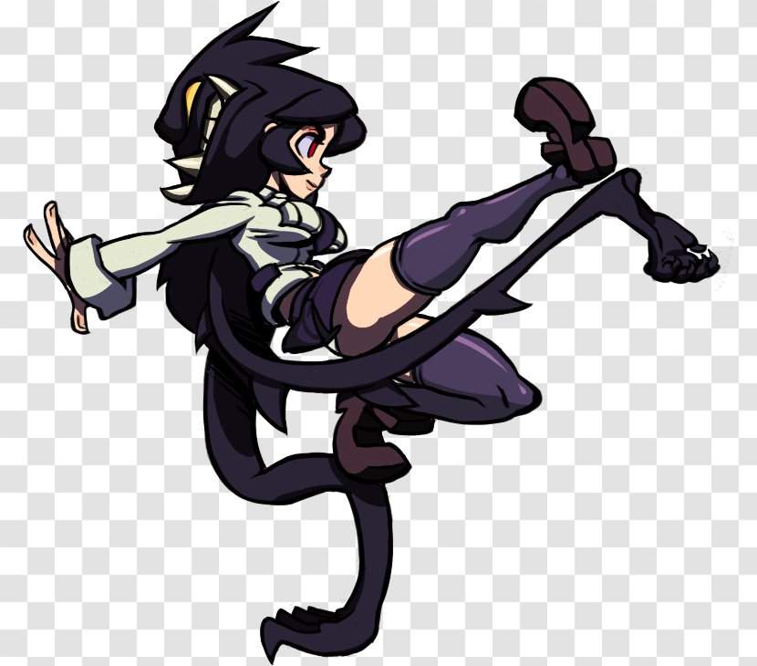 Skullgirls Indivisible Fighting Game Video Wiki - Moves Transparent PNG