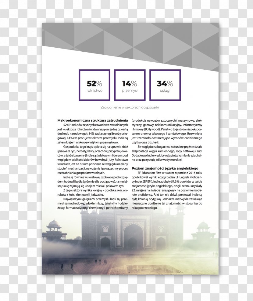 Brochure Brand - Raport Transparent PNG