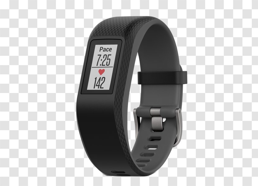 GPS Navigation Systems Garmin Vívosport Ltd. Activity Monitors Smartwatch - Electronics - Tracker Transparent PNG