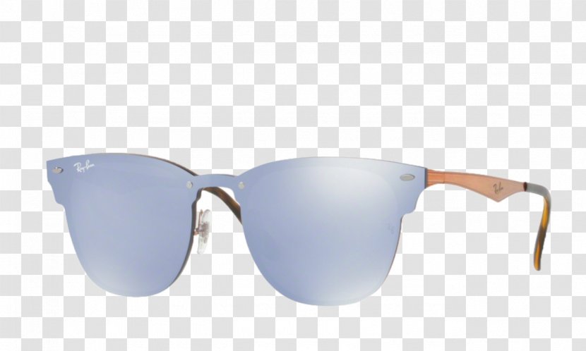 Ray-Ban Blaze Clubmaster Aviator Sunglasses Classic - Fashion - Ray Ban Transparent PNG