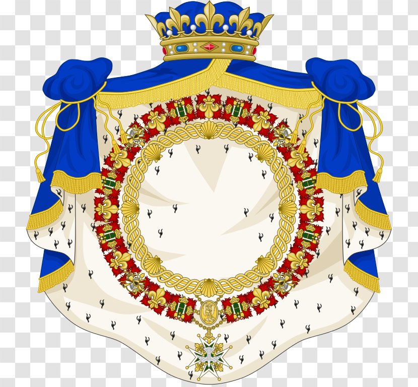 Penthièvre Duke Of Orléans Prince Du Sang Blois - Serene Highness - Fils De France Transparent PNG