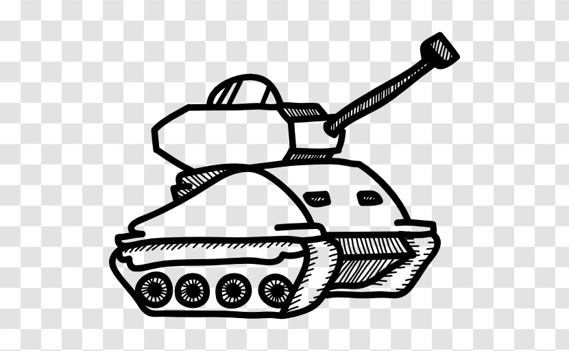 World Of Tanks Military - Tank Transparent PNG