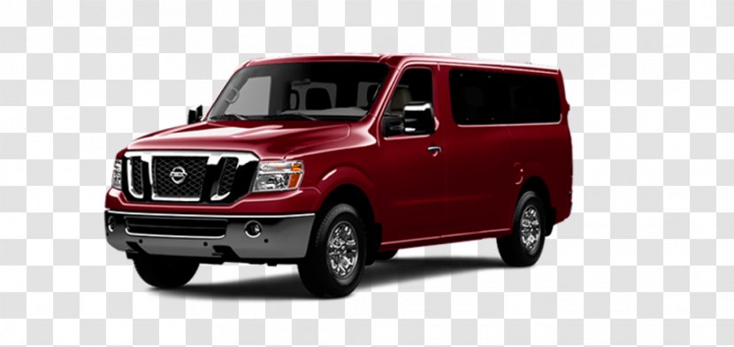 2018 Nissan NV Passenger 2017 Van Car - Nv Transparent PNG