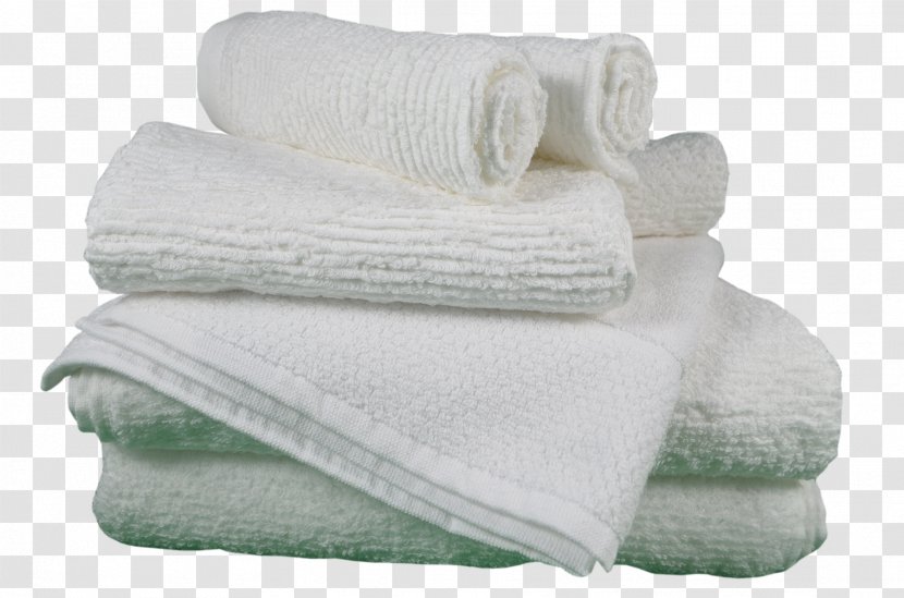 Towel Product - Textile - White Transparent PNG