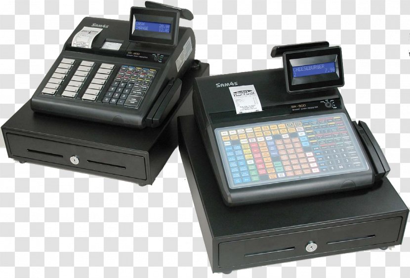 Cash Register Point Of Sale Retail Thermal Printing - Taobao Concession Roll Transparent PNG