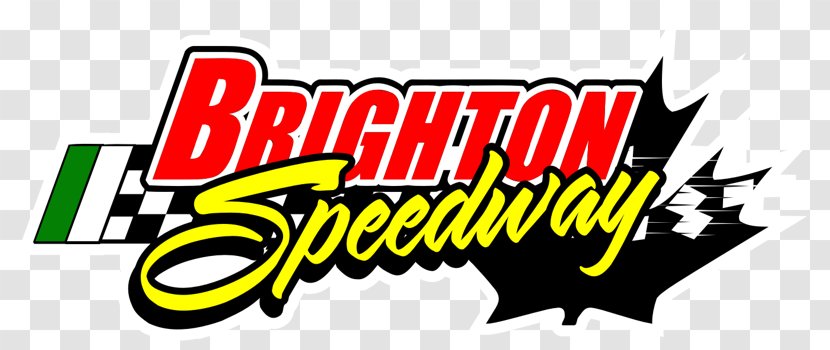Brighton Speedway Park Belleville LLC Retail Brand - Text - Yellow Transparent PNG