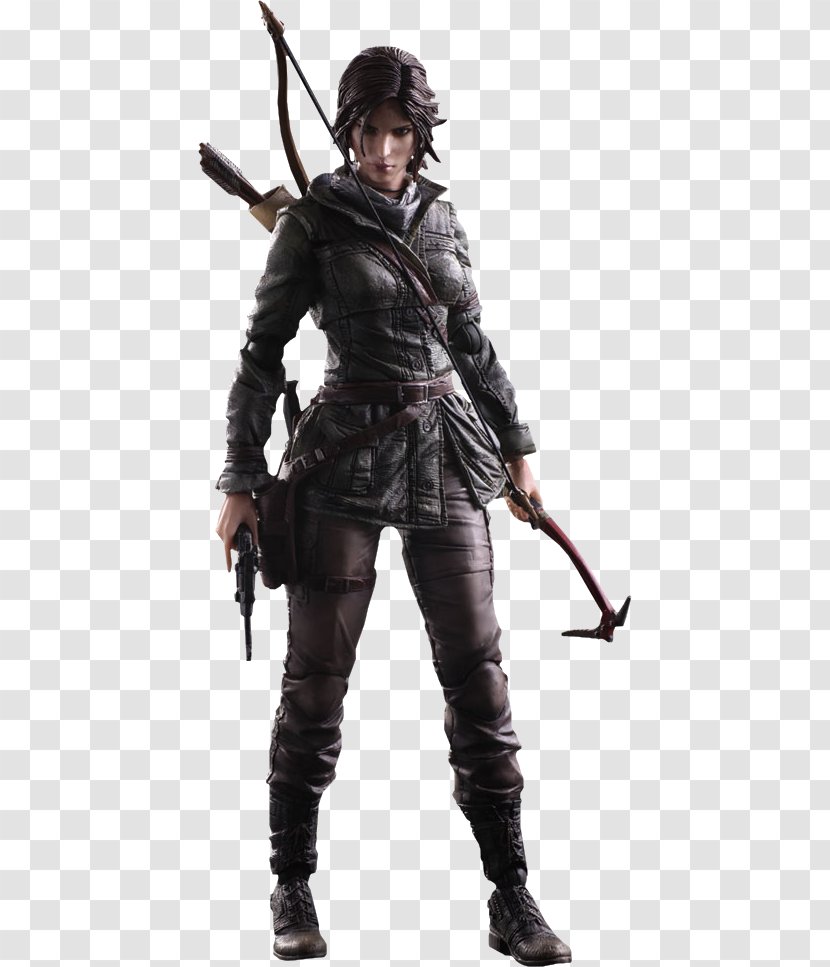 Rise Of The Tomb Raider Chronicles Raider: Underworld Lara Croft - Action Figure - Telling Transparent PNG