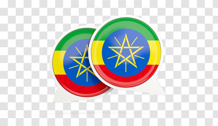 Flag Of Ethiopia Logo Transparent PNG