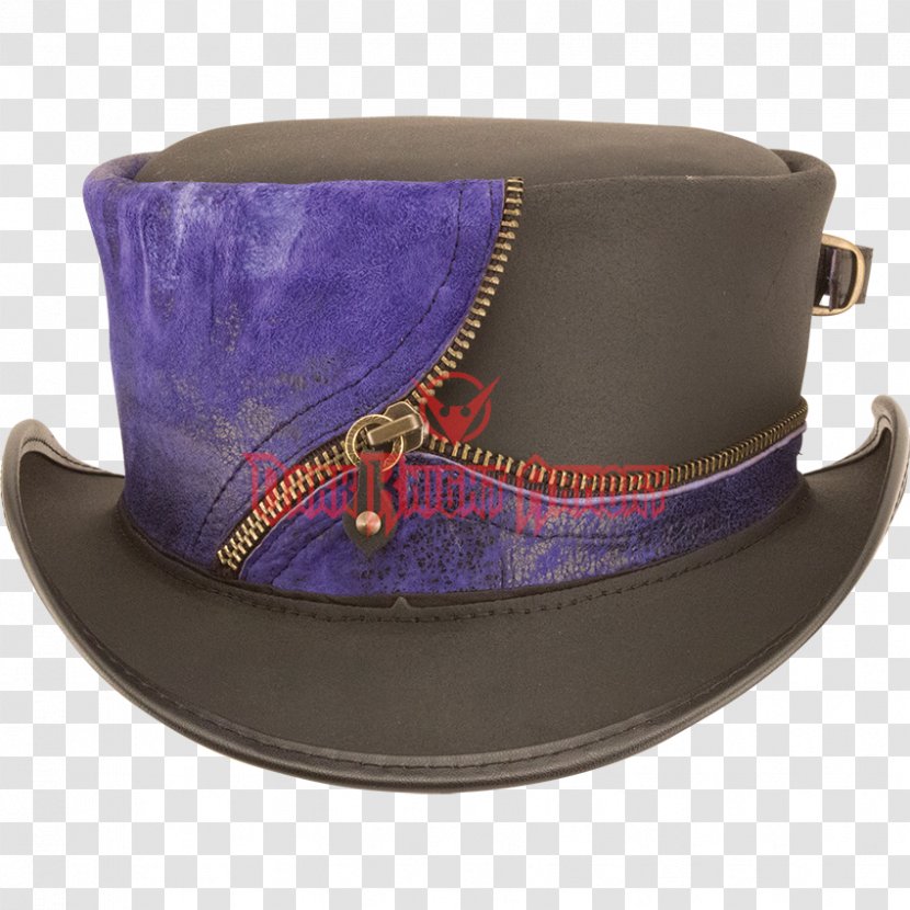 Hat - Purple Transparent PNG