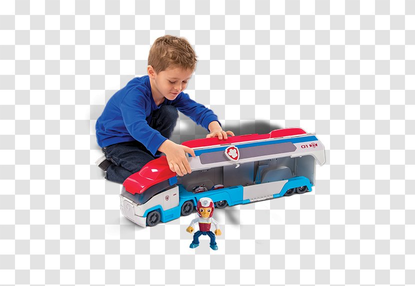 Spin Master Paw Patrol Toy Ryder's Rescue ATV, Vehicle And Figure Ultimate Fire Truck Amazon.com - Flower Transparent PNG