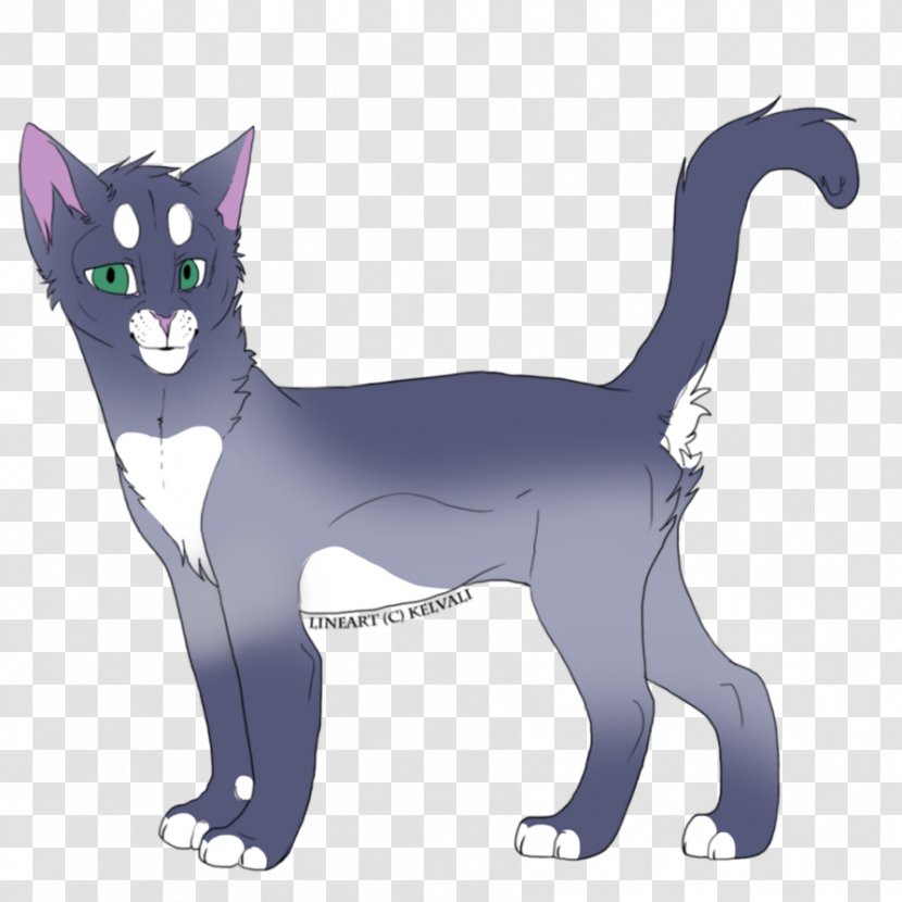 Whiskers Kitten Domestic Short-haired Cat Dog - Mammal - Hello There Transparent PNG