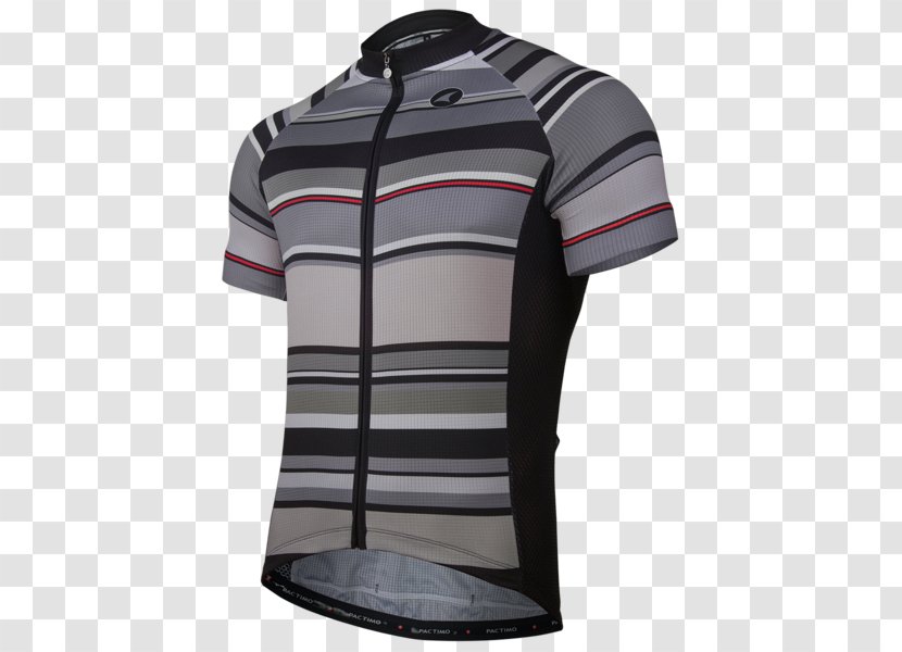 Cycling Jersey T-shirt Clothing - Heart Transparent PNG