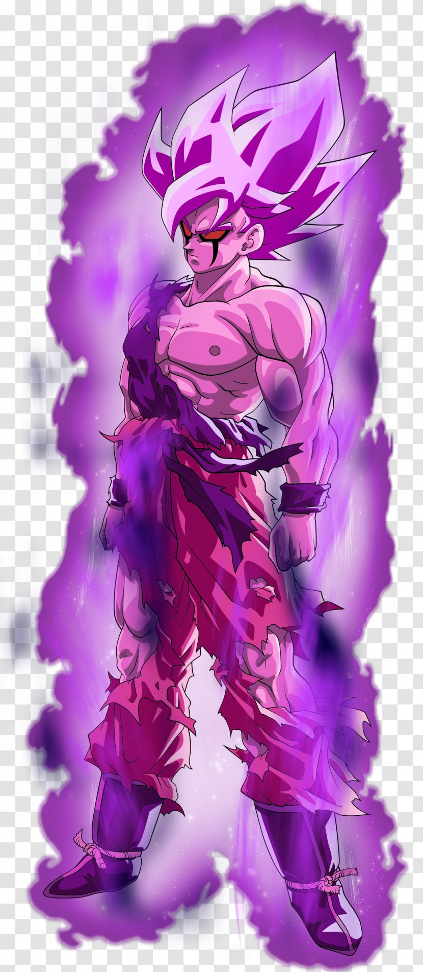 Goku Frieza Super Saiyan Planet Namek Art - Tree Transparent PNG