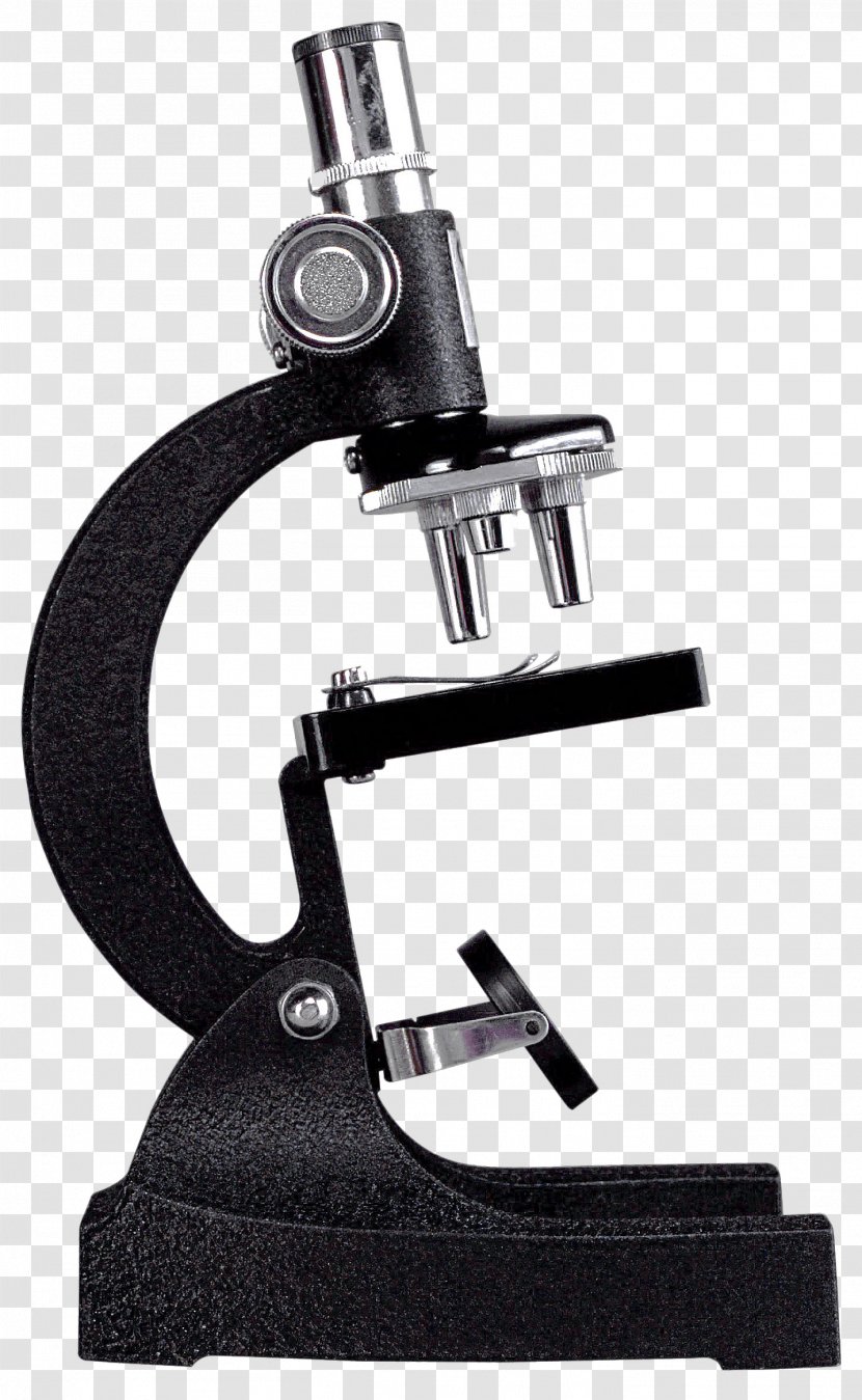 Microscope Optics Clip Art - Camera Accessory Transparent PNG