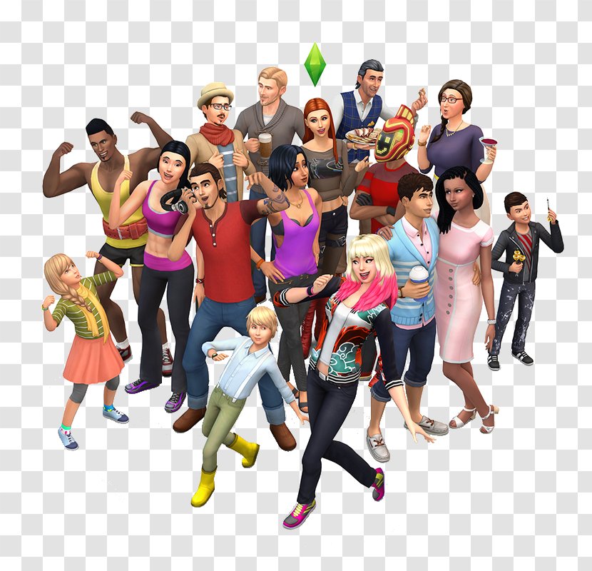 The Sims 4: Get Together Online Famous Dine Out - 4 - Apartment Living Transparent PNG