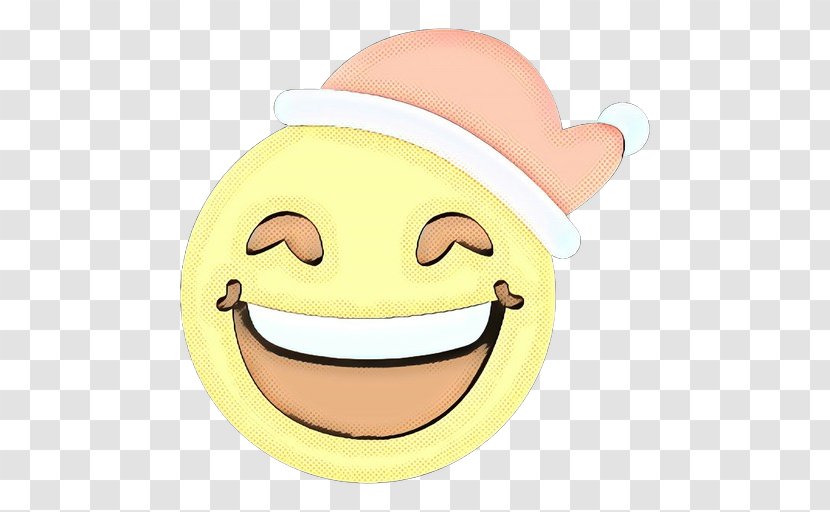 Smiley Face Background - Laugh Happy Transparent PNG